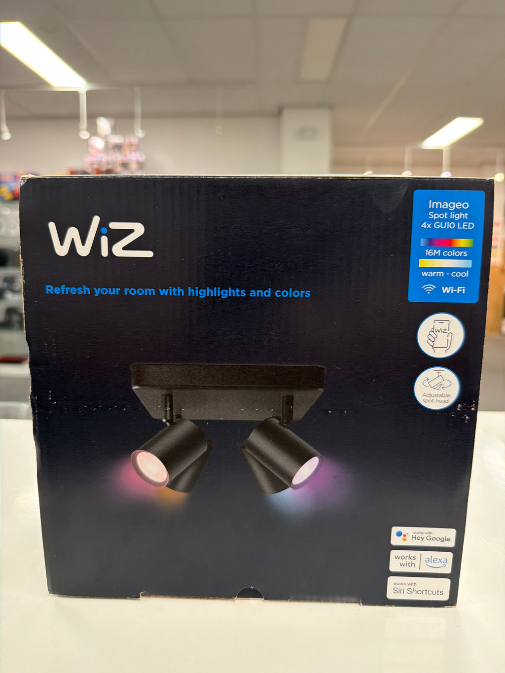 WIZ imageo