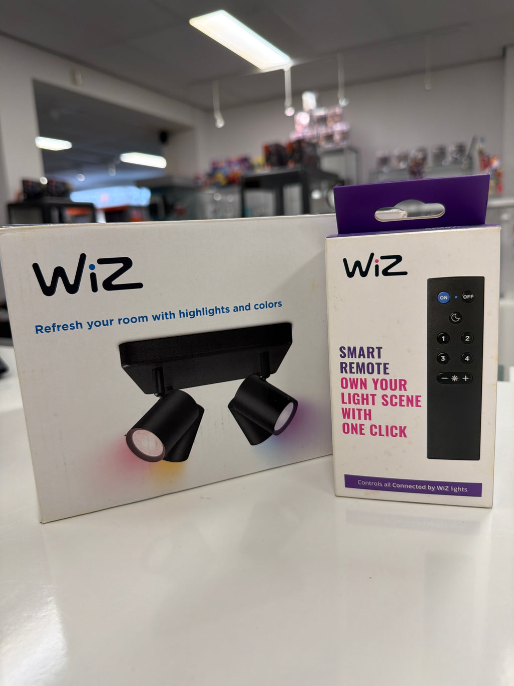 WIZ imageo