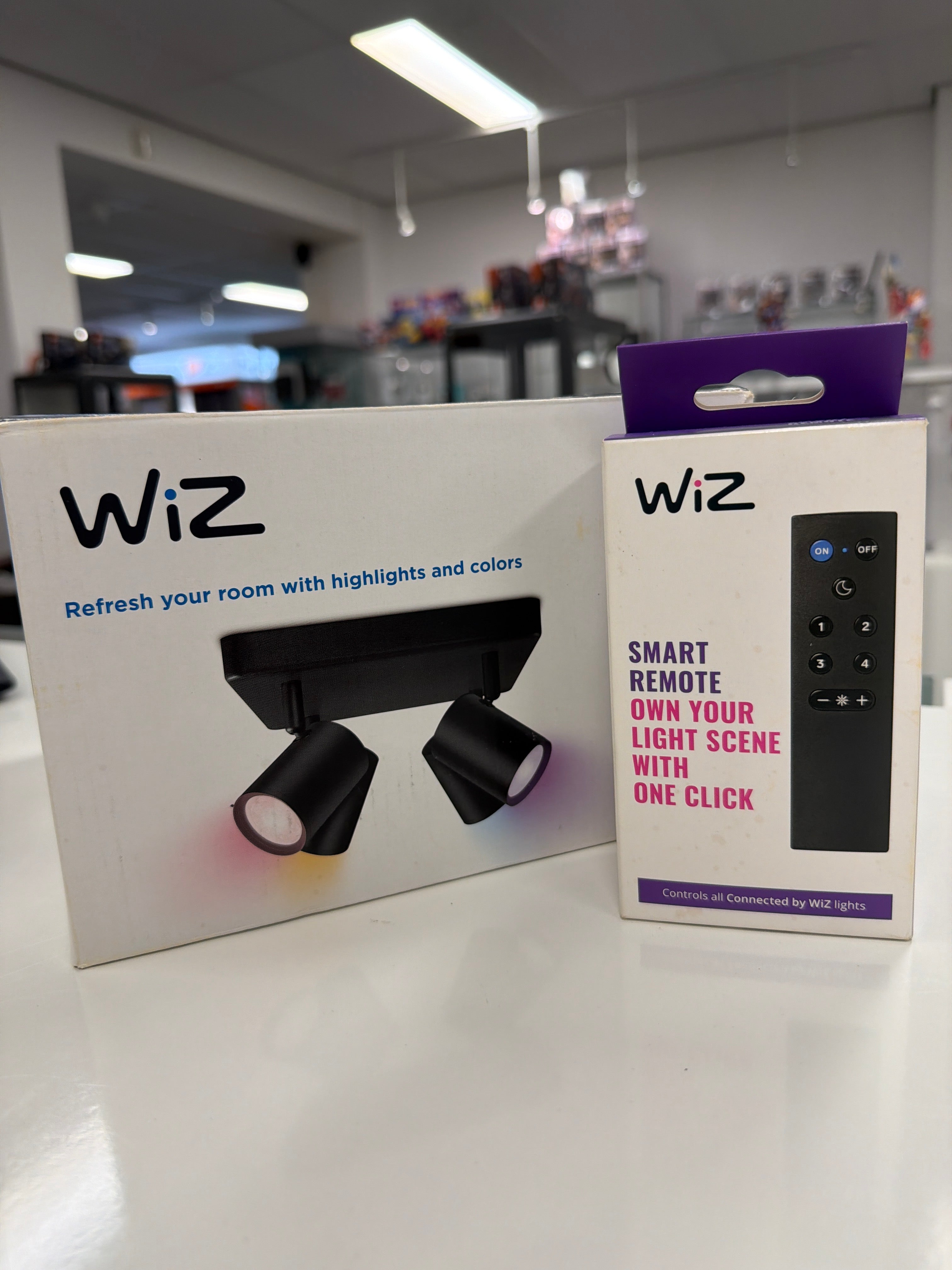 WIZ imageo
