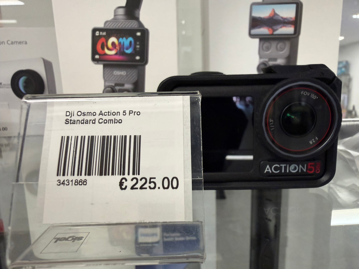 DJI Osmo Action 5 Pro Standard Combo