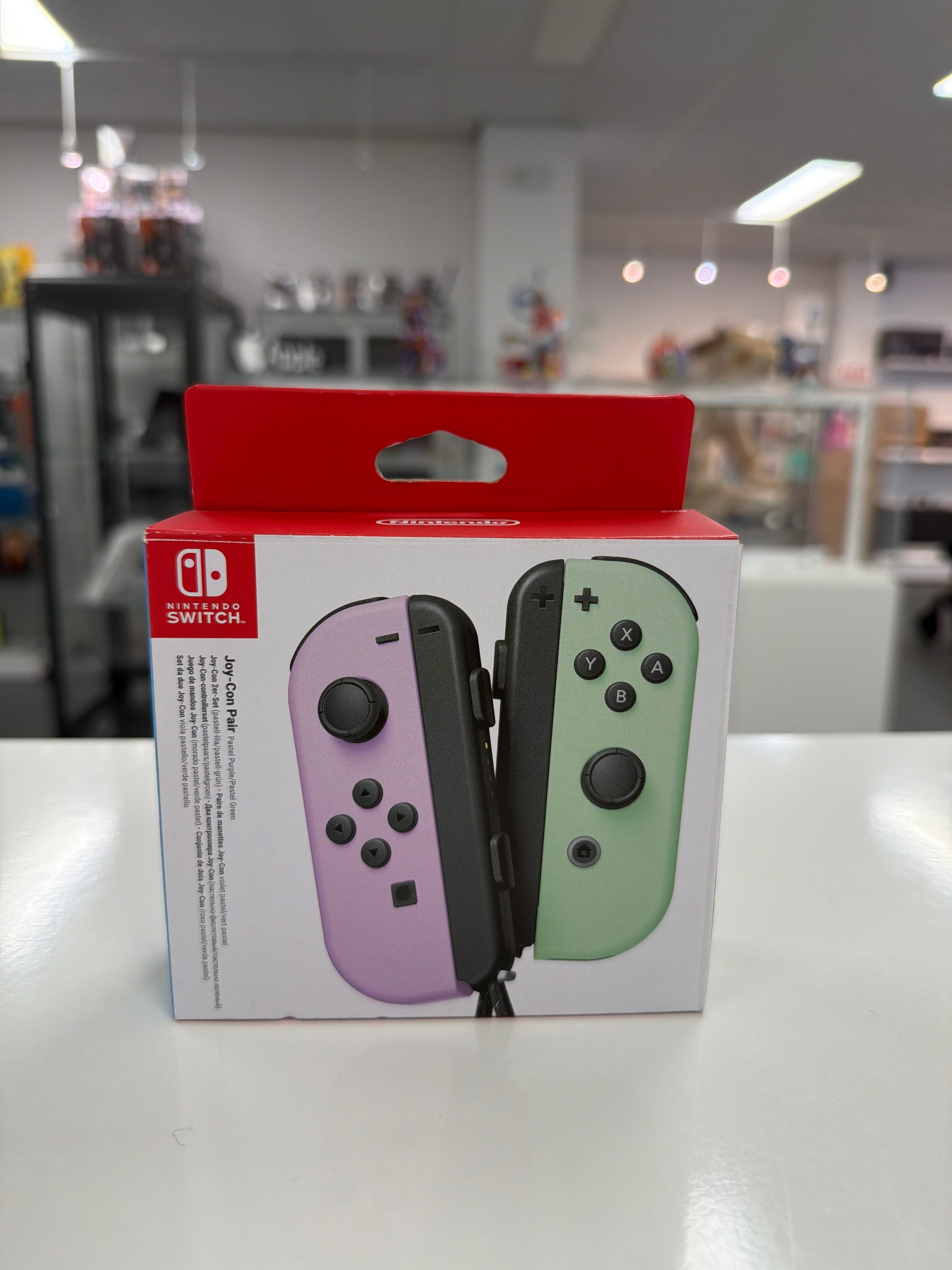 Nintendo switch Joy-con pair