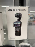 DJI Osmo Pocket 4