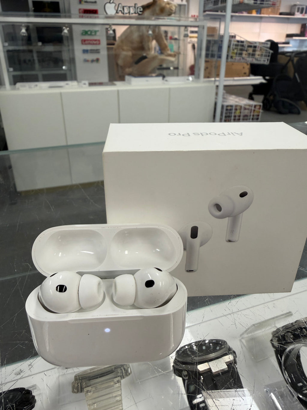 Apple AirPods Pro 3