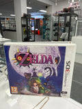 Nintendo 3DS The legends of zelda majora’s mask 3D